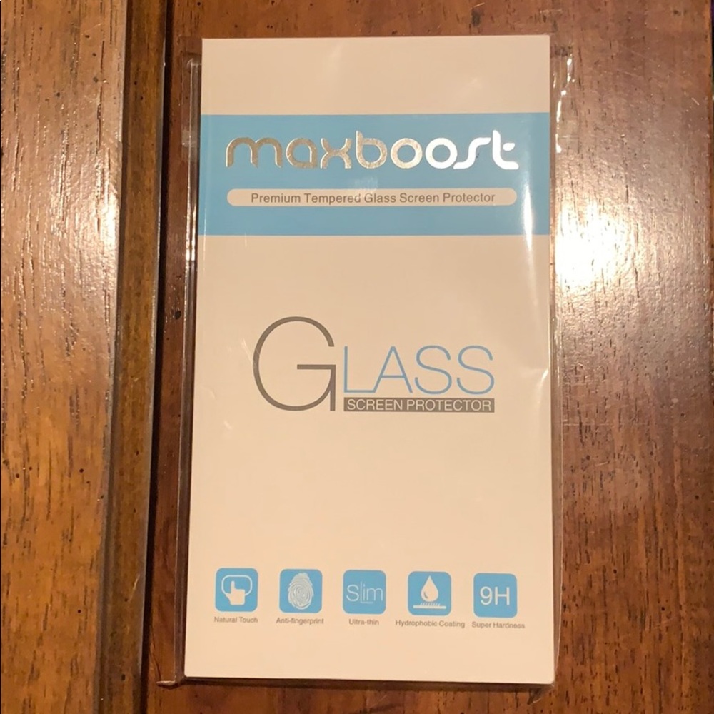 iPhone tempered Glass Protector